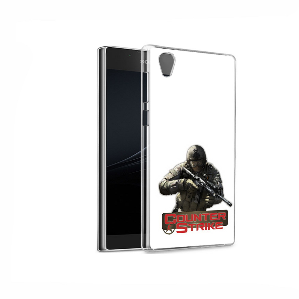

Чехол MyPads Tocco для Sony Xperia L1 Контра (PT66853.250.95), Прозрачный, Tocco