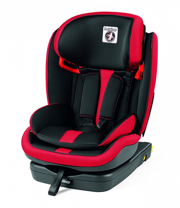 Автокресло Peg-Perego Viaggio Isofix 9-36 Via Monza автокресло peg perego viaggio surefix forest гр 2 3 серо зеленое