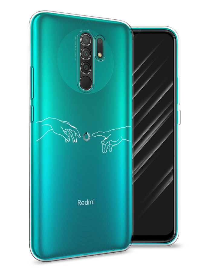 Чехол Awog  на Xiaomi Redmi 9 