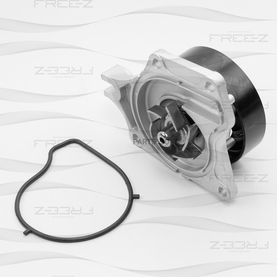 

Насос водяной MAZDA 3 1.4-1.6 03->