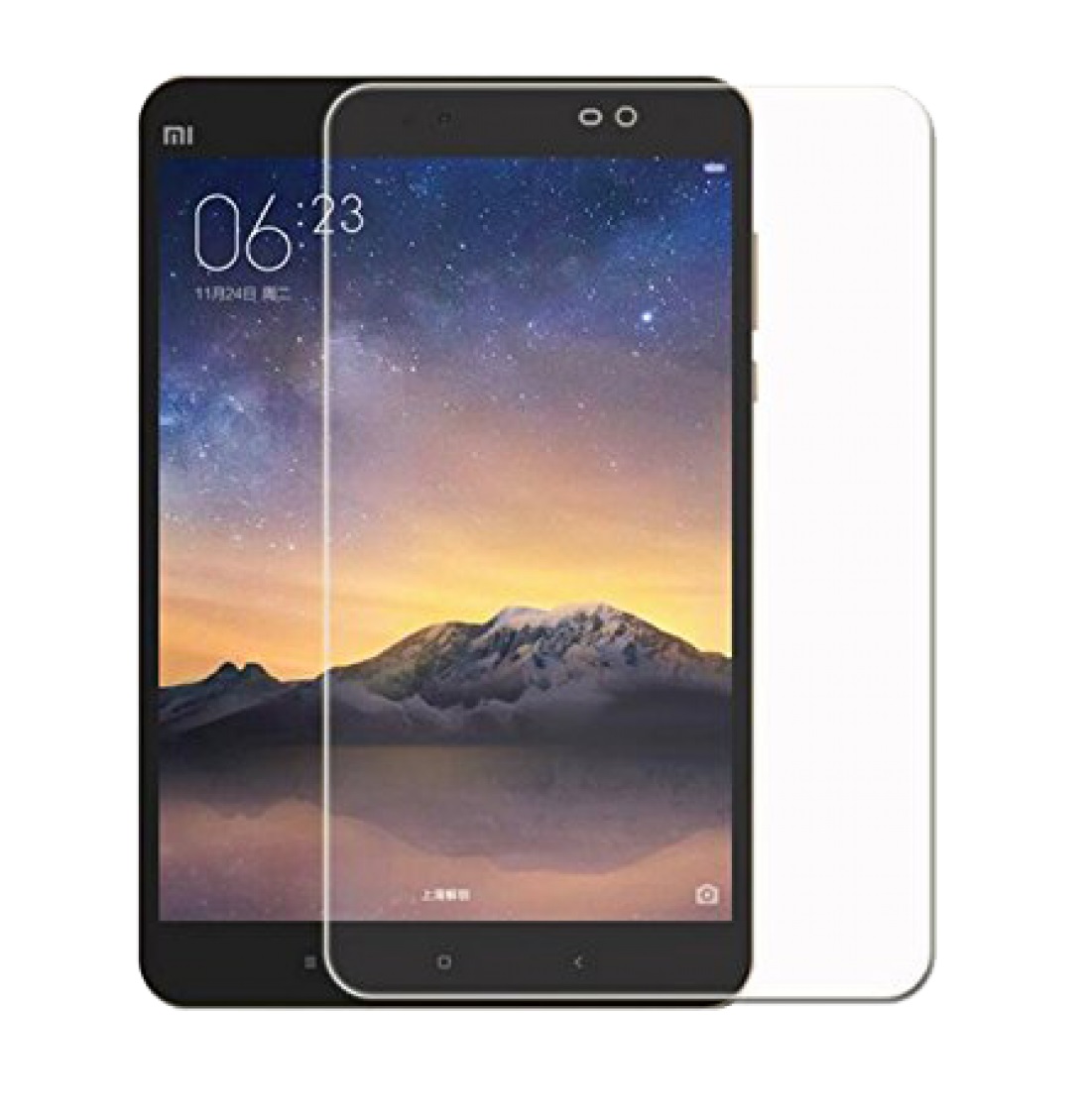 Гибридное защитное стекло Brozo на Xiaomi Mi Pad 2 7.9