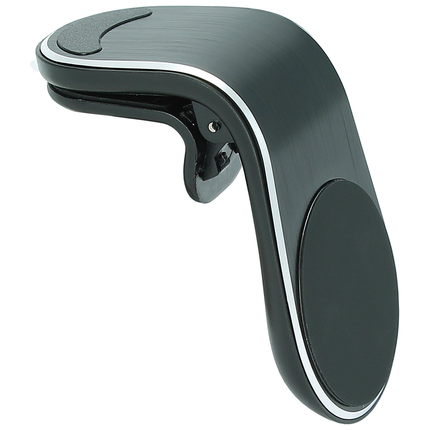 

Держатель для телефона в машину автомобильный магнитный 56x37x15 мм. AT ATE01001