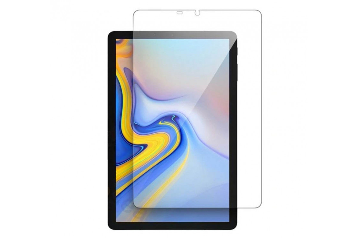 Гибридное защитное стекло Brozo на Samsung Galaxy Tab S4 10,5