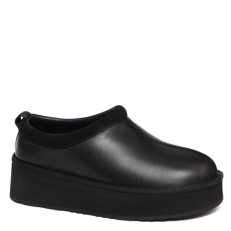 

Угги женские Tendance YS-0529-1 черные 35 EU, Черный, YS-0529-1
