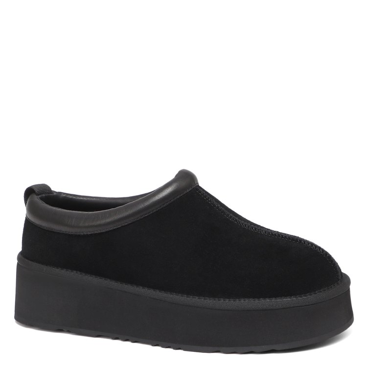 

Угги женские Tendance YS-0529-1 черные 40 EU, Черный, YS-0529-1