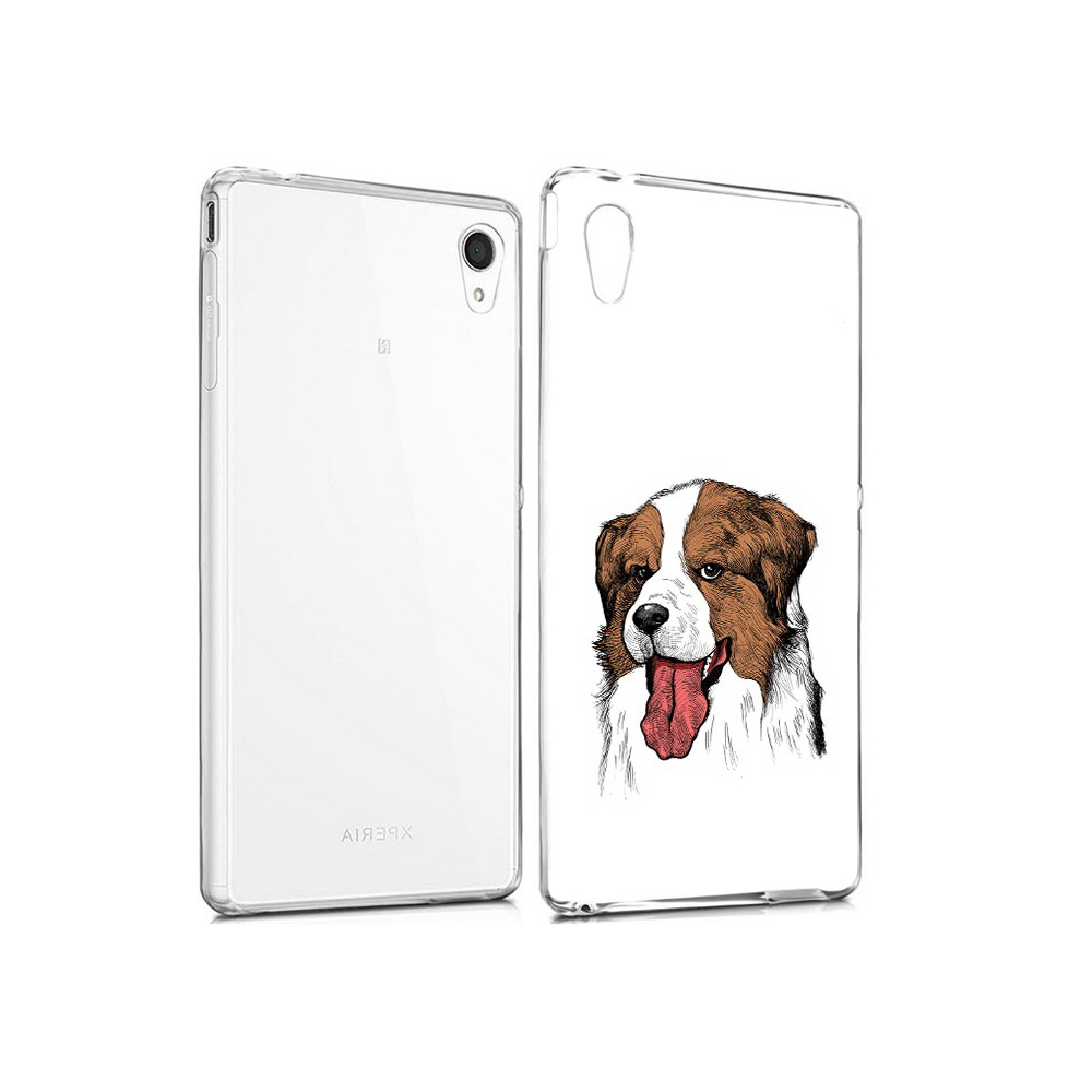 

Чехол MyPads Tocco для Sony Xperia M4 Aqua бетховен (PT41841.249.230), Прозрачный, Tocco