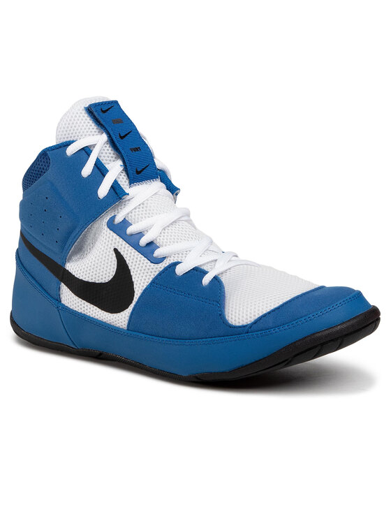 

Кроссовки Fury A02416 401 Nike синий 40,5 EU, Fury A02416 401