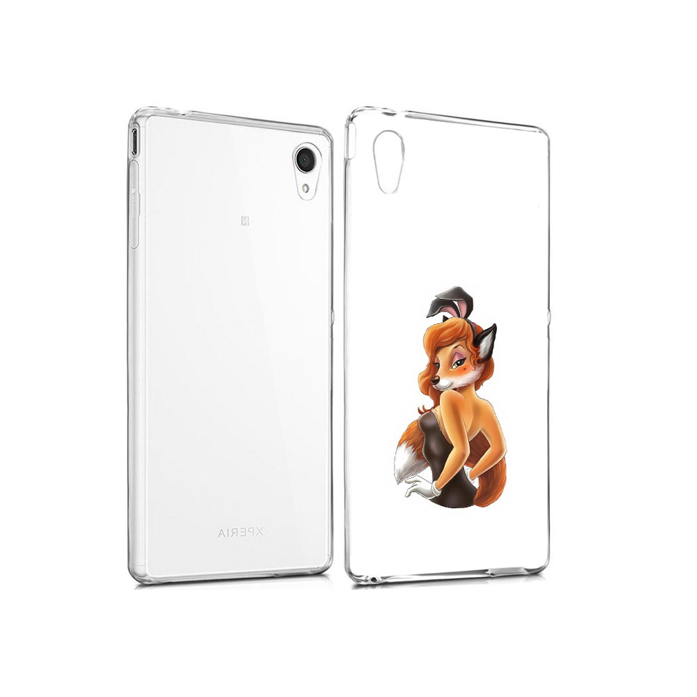 

Чехол MyPads Tocco для Sony Xperia M4 Aqua баронесса (PT41841.249.227), Прозрачный, Tocco