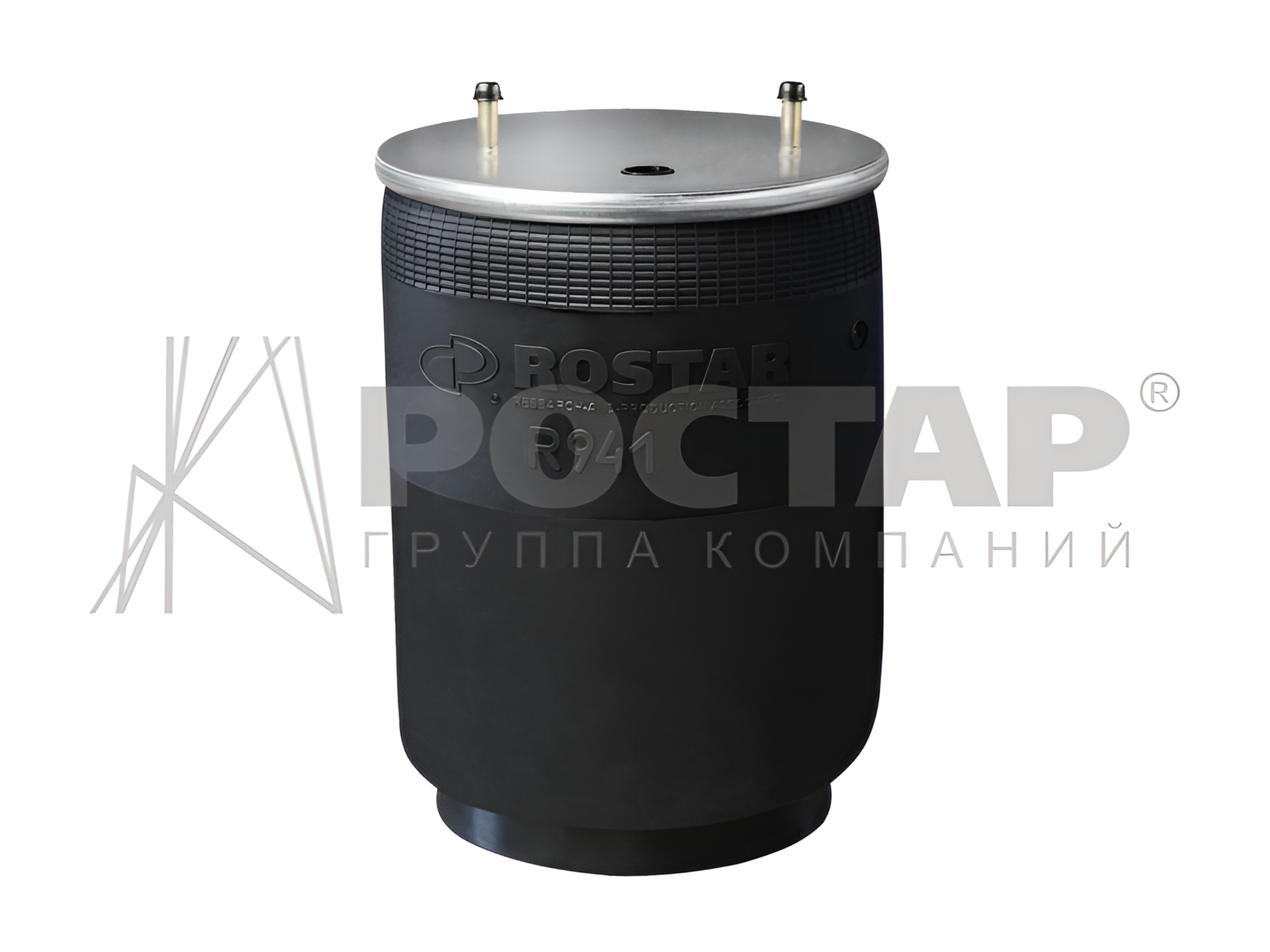 

Рессора Ростар для BPW 1 R941DGL30
