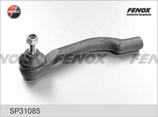 

Наконечник рулевой L FENOX SP31085