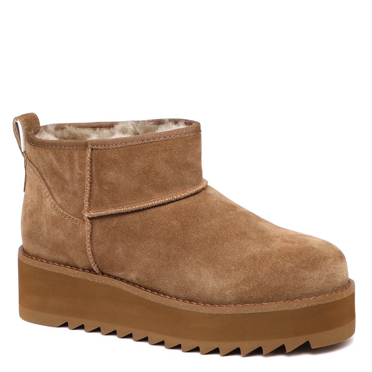 

Угги женские Tendance YS-5311-6 хаки 40 EU, YS-5311-6
