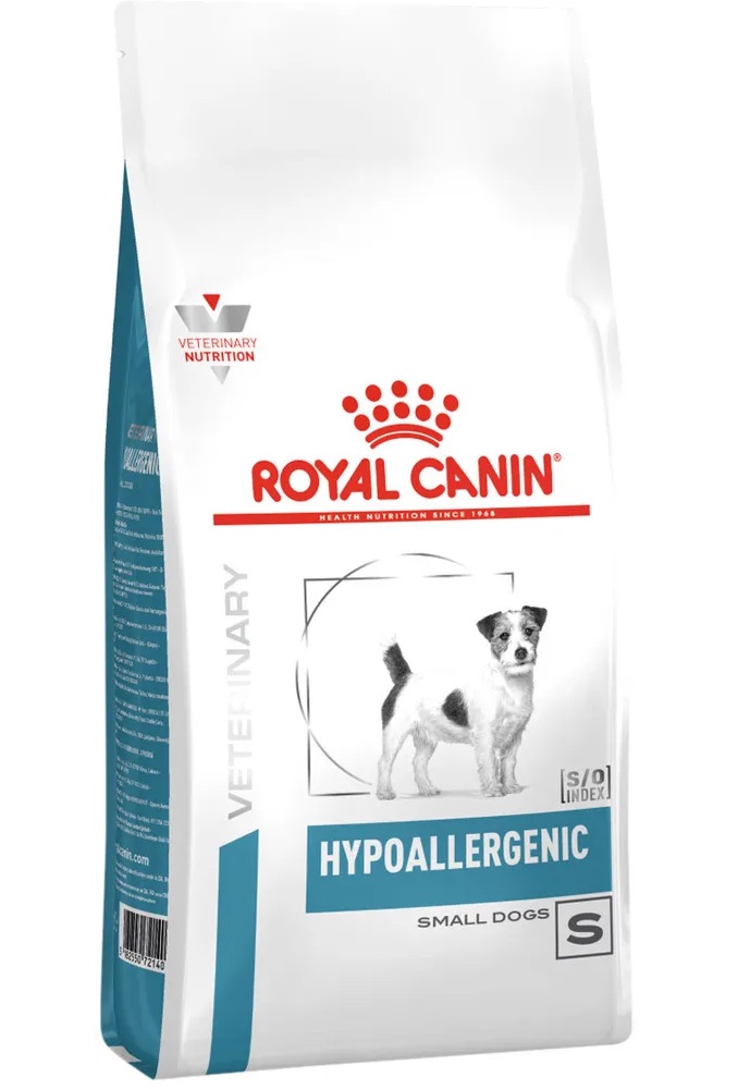 

Сухой корм для собак ROYAL CANIN HYPOALLERGENIC, 1кг