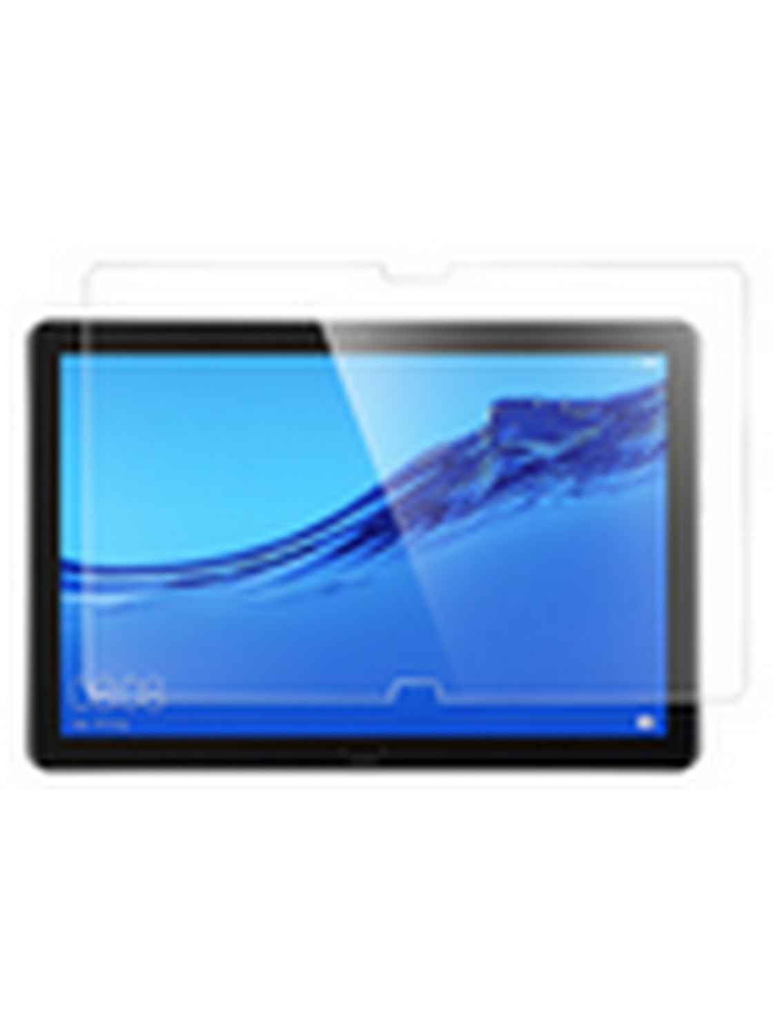 

Гибридное защитное стекло Brozo на Huawei Media Pad T3 7", Huawei Media Pad T3 7"