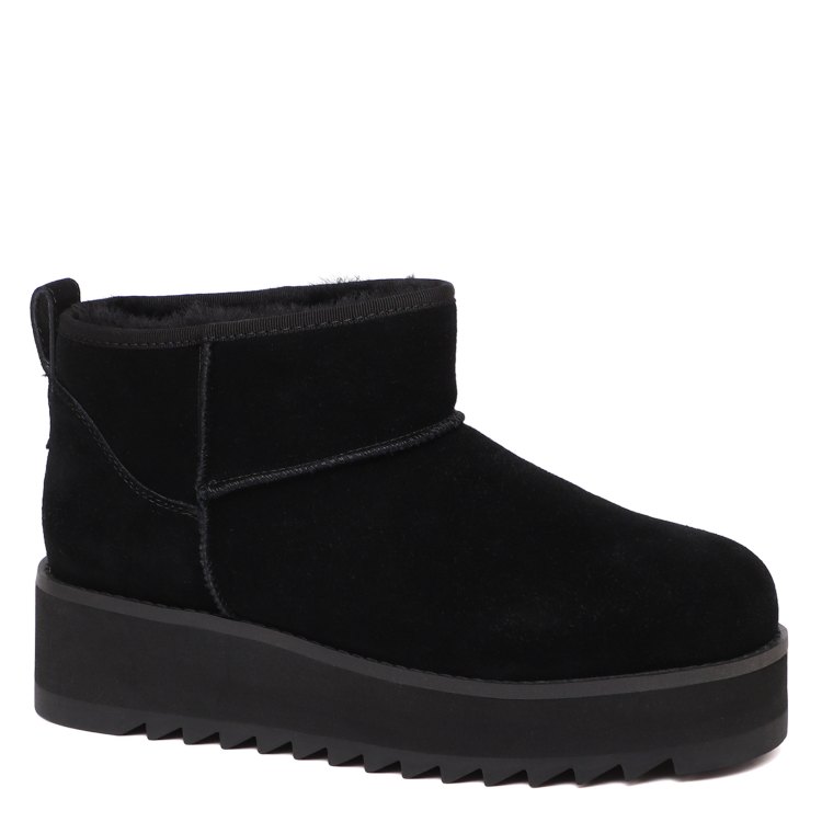 

Угги женские Tendance YS-5311-6 черные 40 EU, Черный, YS-5311-6