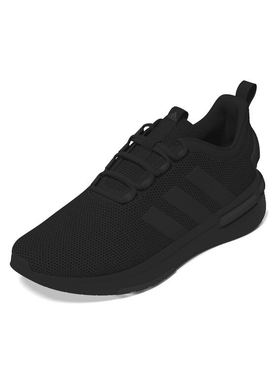 

Кроссовки мужские Adidas Racer TR23 IG7322 черные 39 1/3 EU, Черный, Racer TR23 IG7322