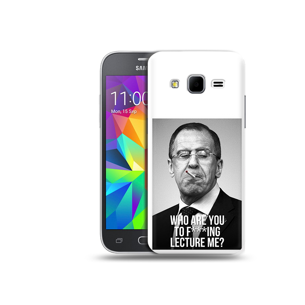 

Чехол MyPads Tocco для Samsung Galaxy Core Prime лавров (PT11933.566.433), Tocco