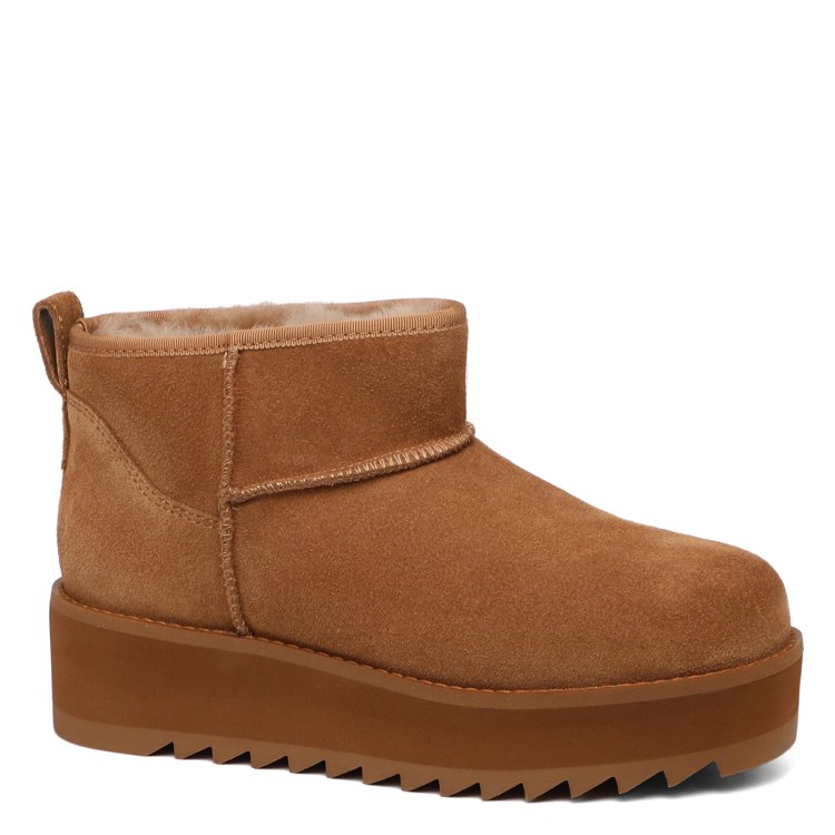 

Угги женские Tendance YS-5311-6 коричневые 35 EU, Коричневый, YS-5311-6