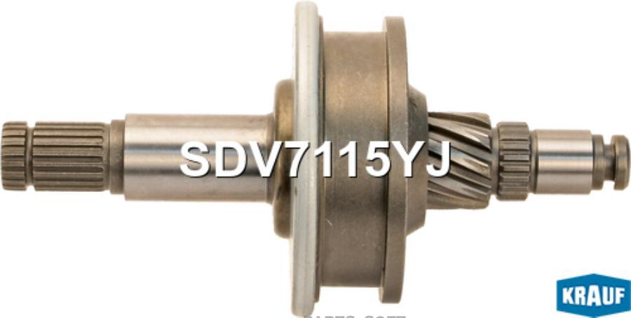 

Бендикс стартера Krauf sdv7115yj