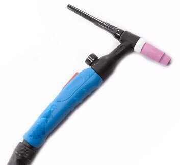 

Горелка для аргонодуговой сварки ATLASWELD WP-18 New type FXV 8 м с водяным охлаждением