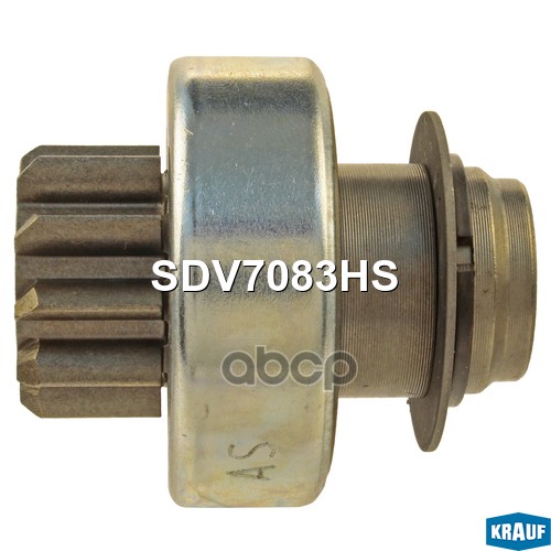 

Бендикс стартера Krauf sdv7083hs