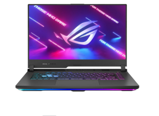 

Ноутбук ASUS ROG G513IE-HN012 Gray (90NR0582-M00670)