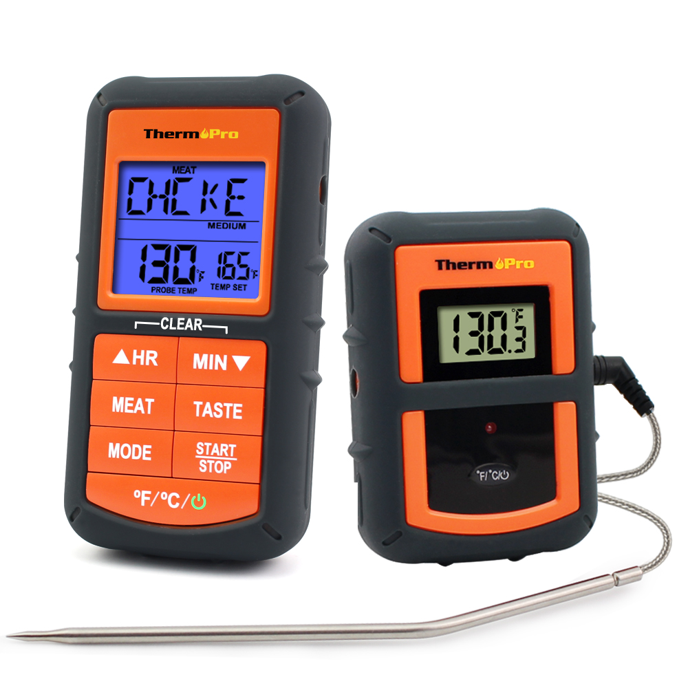 фото Термометр для духовки, барбеккю, гриля thermopro tp-07