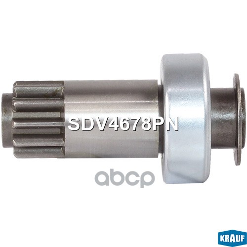 

KRAUF Бендикс стартера 1шт Krauf SDV4678PN