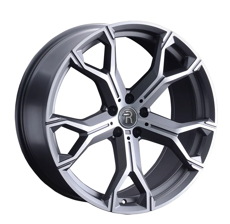 

Колесный диск 9,5x21/5x112 ET31 D66,6 A166 MGMF (конус, A001)
