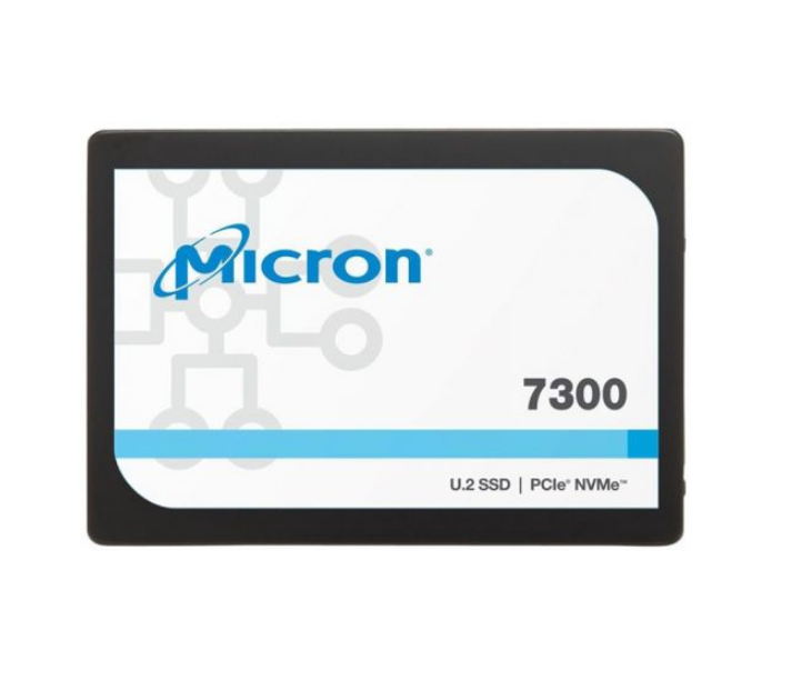 

SSD диск Micron 800 ГБ (MTFDHBE800TDG-1AW1ZABYY)