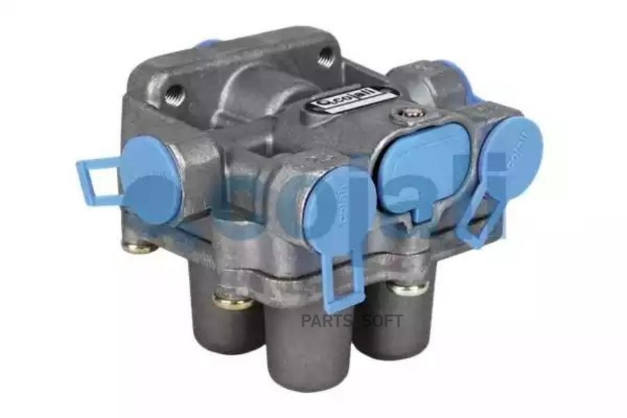 

COJALI 2222431 4-х контурный защитный клапан 13bar Volvo 1шт