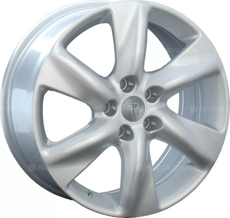 

Колесный диск 8x18/5x114,3 ET50 D60,1 TY281 Sil (конус, C570)
