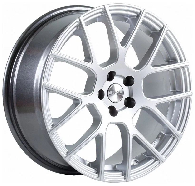 

Колесный диск 8x18/5x114,3 ET40 D67,1 Stiletto (КЛ225) Селена