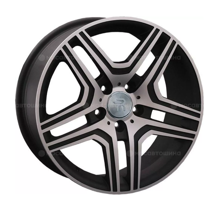 

Колесный диск 8,5x20/5x130 ET48 D84,1 MR67 MBF (конус, MB001)