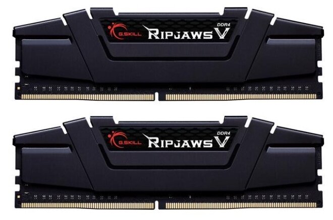 

Оперативная память G.Skill (F4-3600C14D-32GVKA), DDR4 2x16Gb, 1600MHz