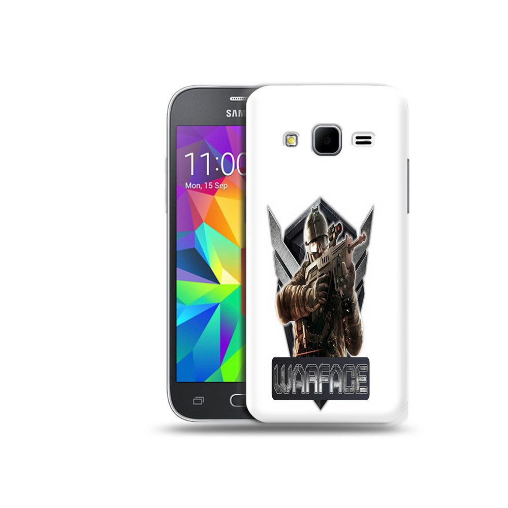 

Чехол MyPads Tocco для Samsung Galaxy Core Prime игра про войну (PT11933.566.374), Прозрачный, Tocco