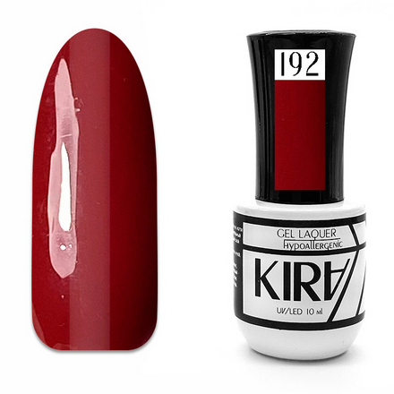 

Гель-лак KIRA №192
