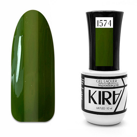

Гель-лак KIRA №1574