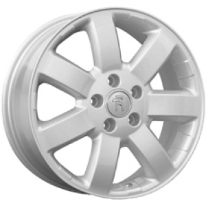 

Колесный диск 7x18/5x114,3 ET50 D66,1 RN173 Sil (конус, C570)