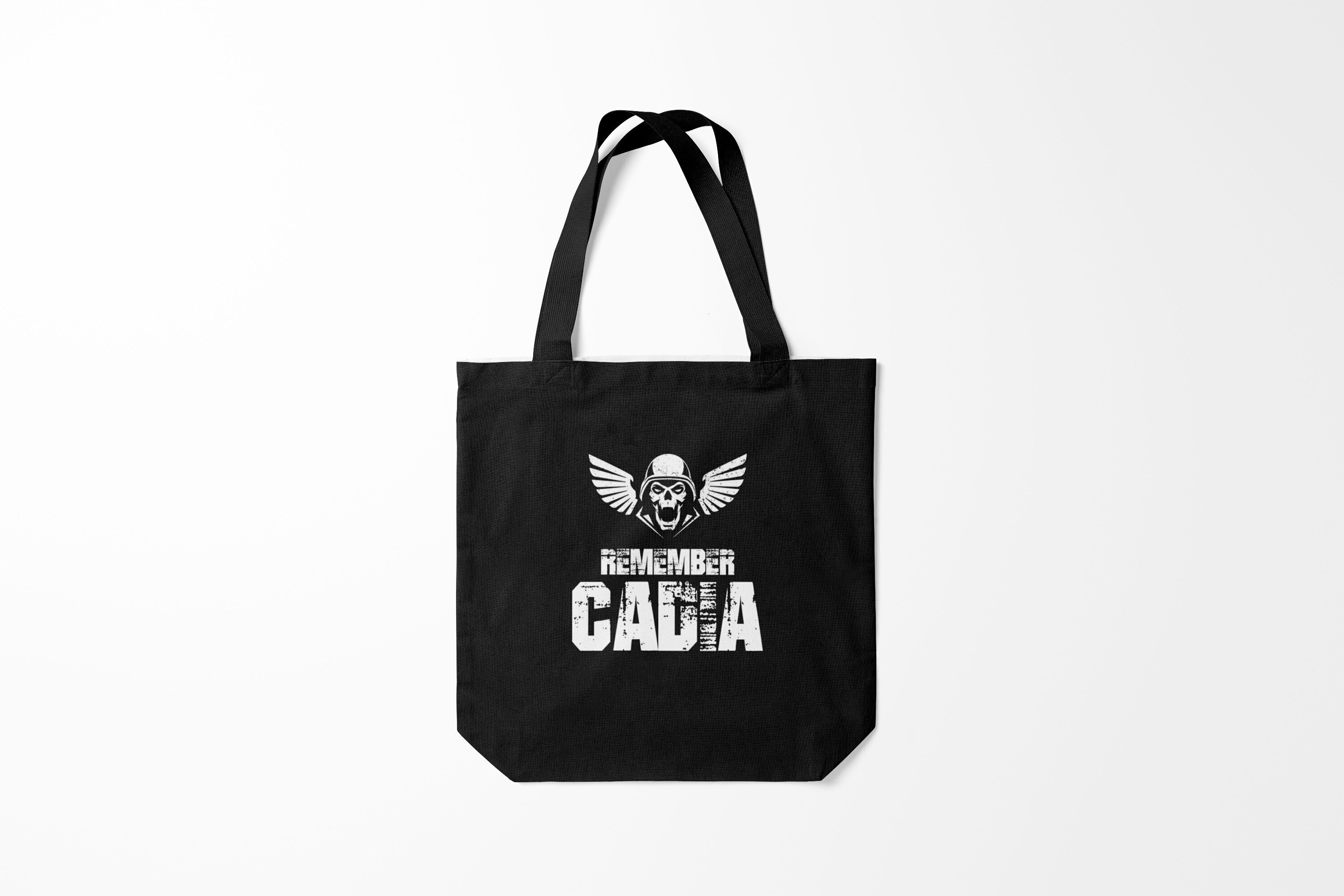 

Сумка шoппер унисекс Burnettie Warhammer 40k, черный, Warhammer 40k