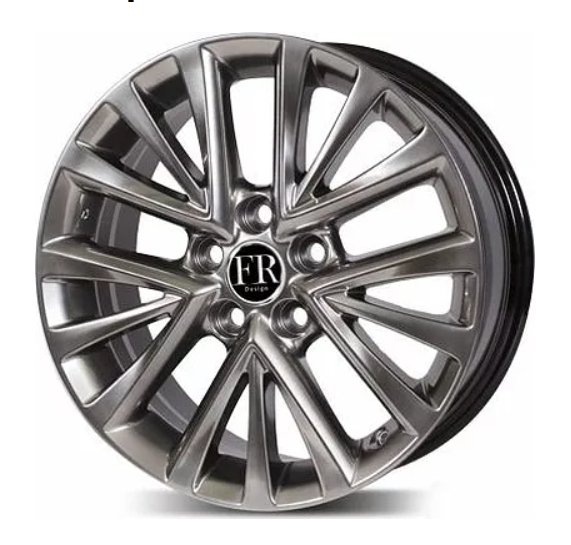 

Колесный диск 7x18/5x114,3 ET45 D60,1 TY222 (TY7210) HB (№15)
