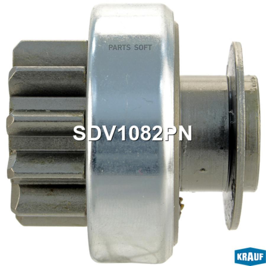 

KRAUF Бендикс стартера 1шт Krauf SDV1082PN