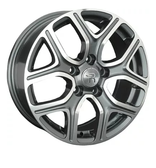 

Колесный диск 7x18/5x114,3 ET38 D67,1 MI108 GMF (конус, C570)