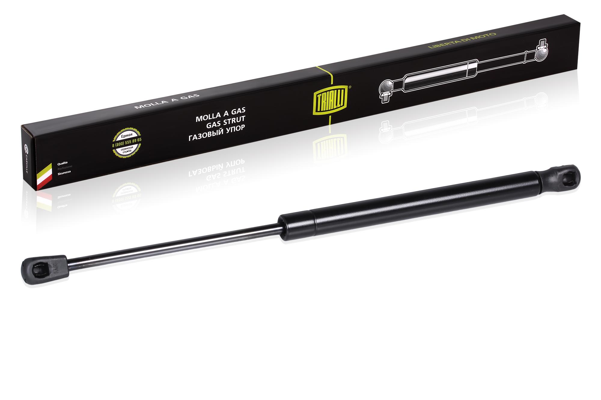 фото Амортизатор (упор) стекла крышки багажника trialli gs 0847