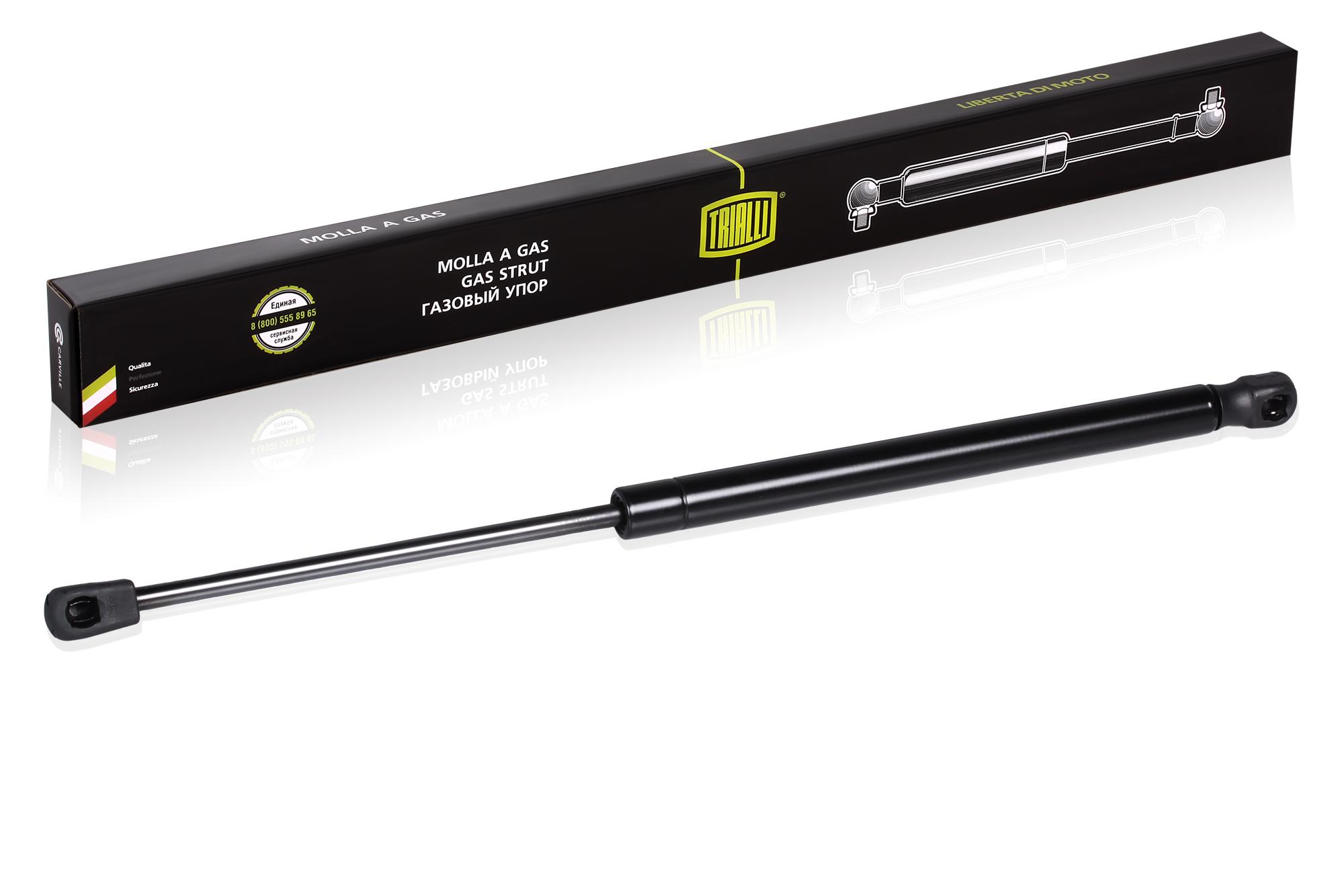 фото Амортизатор (упор) стекла крышки багажника hyundai santa fe (00-) trialli gs 0827