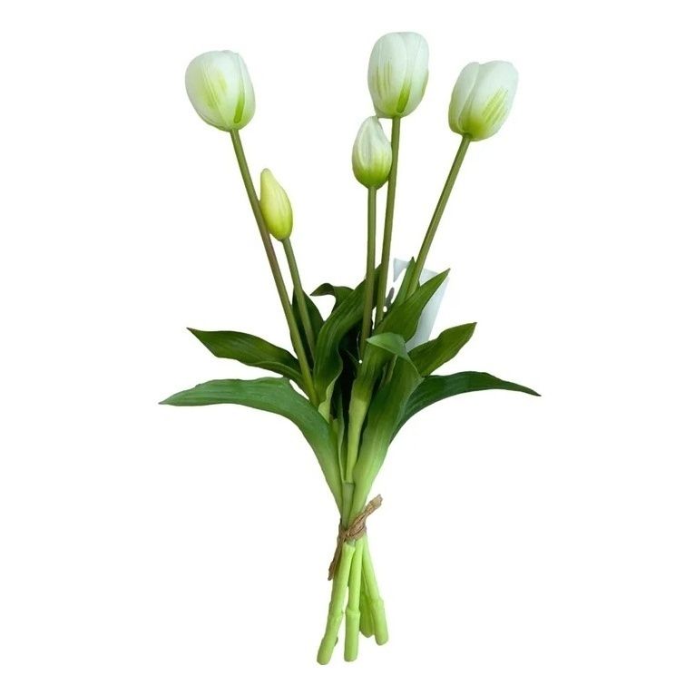 Искусственные цветы Тюльпаны Девилон 40 см