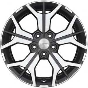 

Колесный диск 7x17/5x114,3 ET39 D60,1 KHW1715 (RAV4) Black-FP