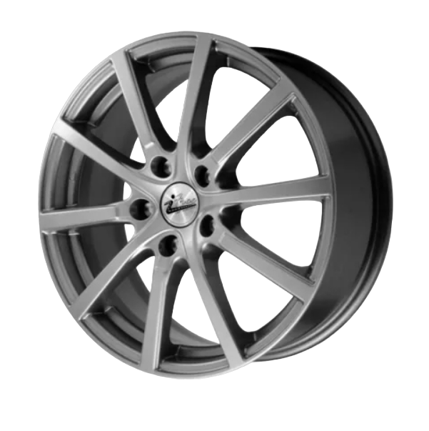 

Колесный диск 7x17/5x114,3 ET39 D60,1 Big Byz (КС680) Хай Вэй, BIG BYZ