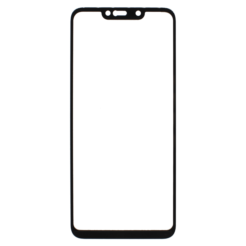

Защитное стекло для Huawei SNE-LX2 полное покрытие, черный