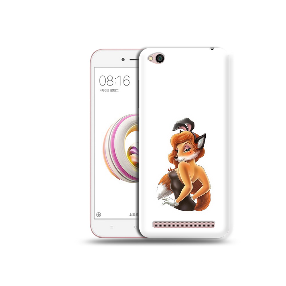 

Чехол MyPads Tocco для Xiaomi Redmi 5A баронесса (PT227197.319.227), Прозрачный, Tocco