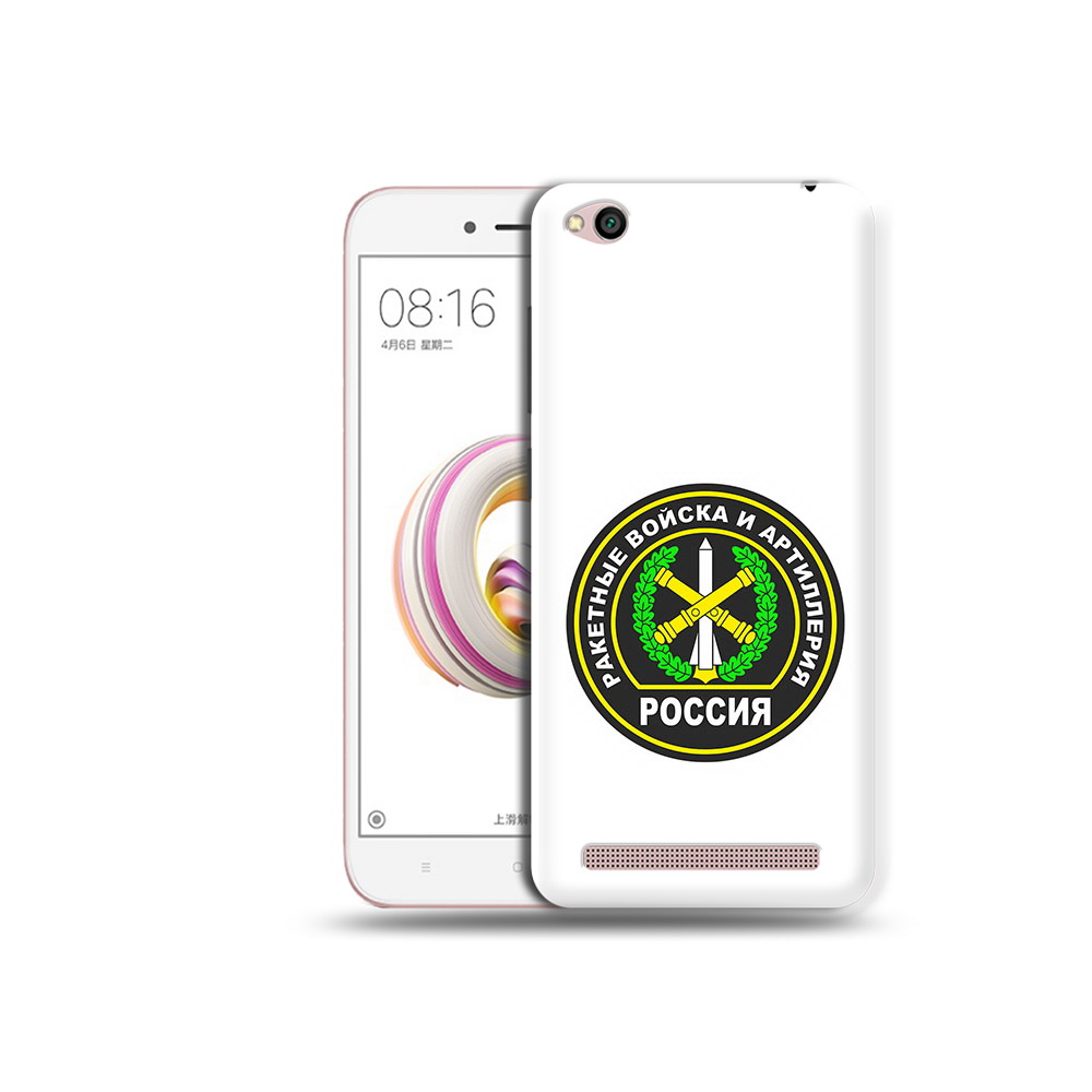 

Чехол MyPads Tocco для Xiaomi Redmi 5A артиллерия (PT227197.319.225), Прозрачный, Tocco